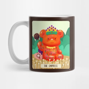 Dessert Tarot card-The Empress Mug